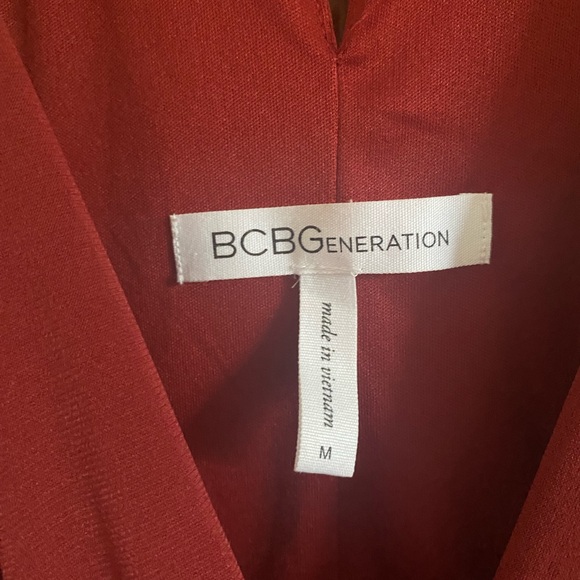 BCBGeneration Midi Dress - Picture 4 of 5